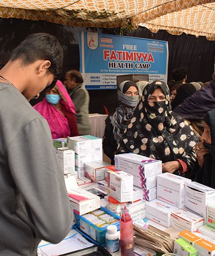 Medicines from Pharmacy
